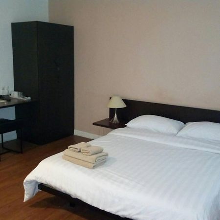 G9Bangkok Hostel Kültér fotó
