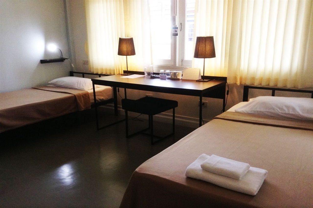 G9Bangkok Hostel Kültér fotó