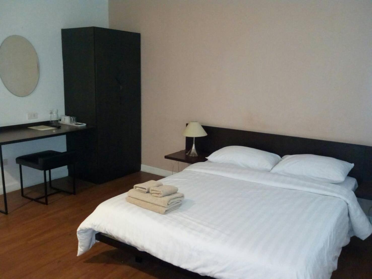 G9Bangkok Hostel Kültér fotó