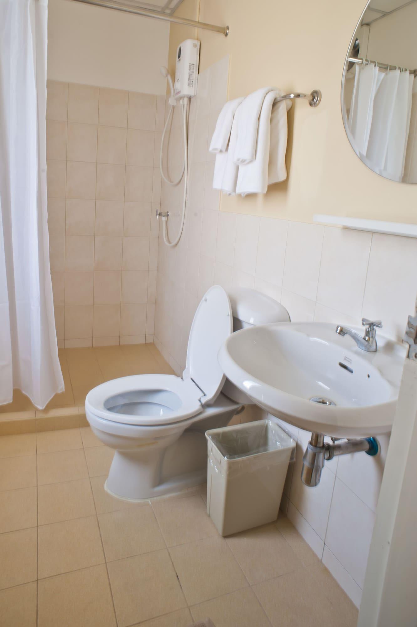 G9Bangkok Hostel Kültér fotó