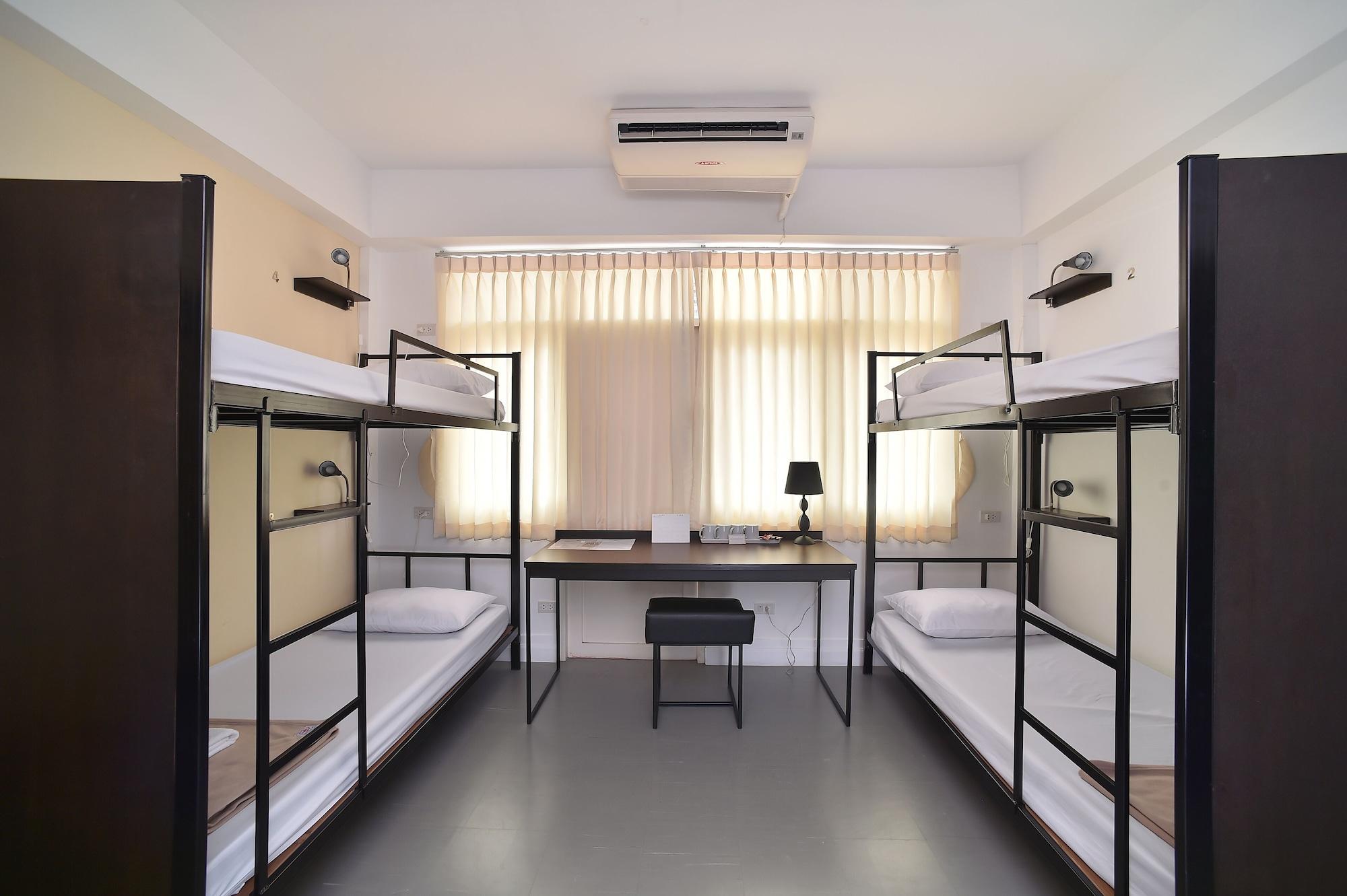 G9Bangkok Hostel Kültér fotó