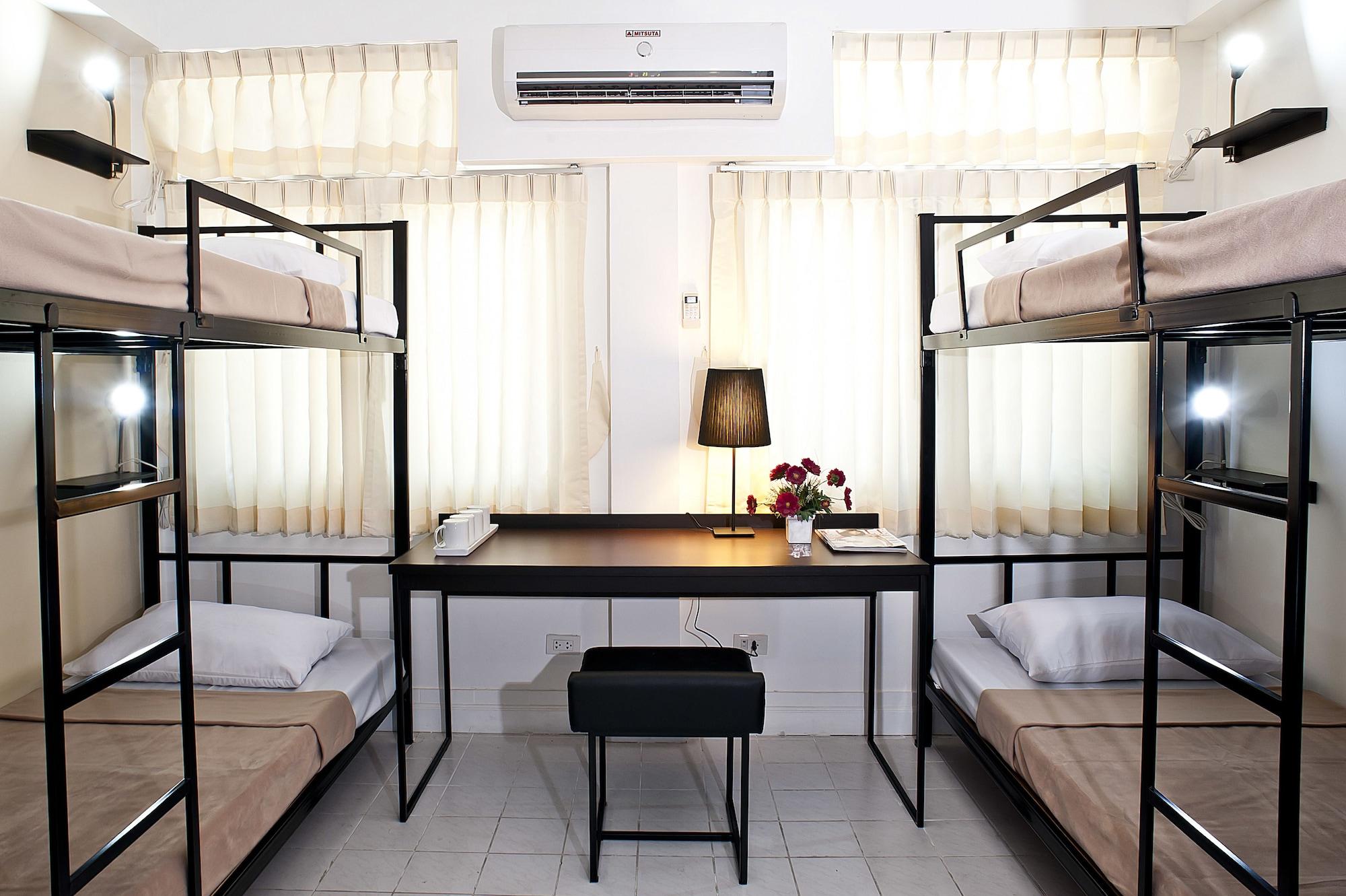 G9Bangkok Hostel Kültér fotó