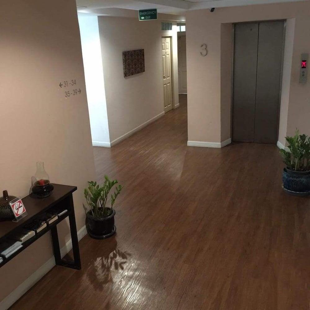 G9Bangkok Hostel Kültér fotó