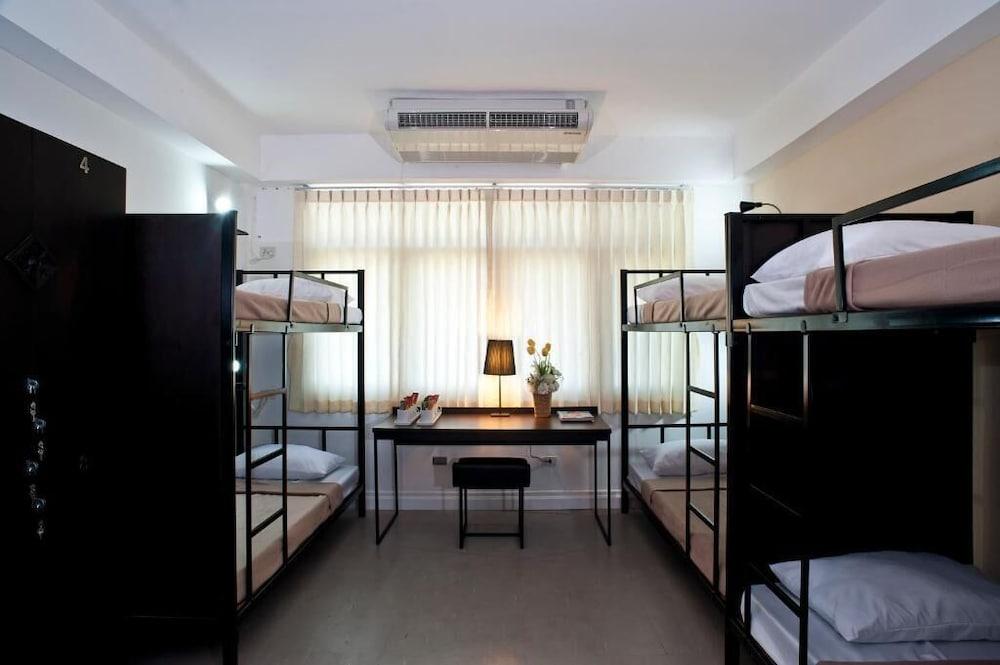 G9Bangkok Hostel Kültér fotó