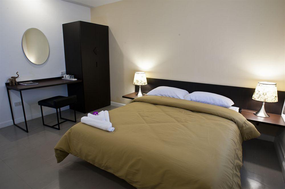 G9Bangkok Hostel Kültér fotó