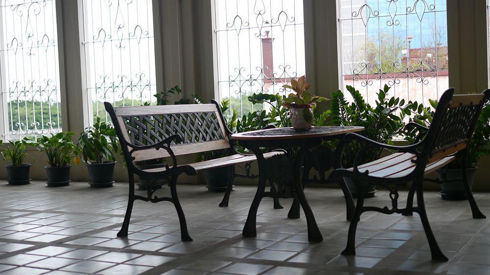 G9Bangkok Hostel Kültér fotó