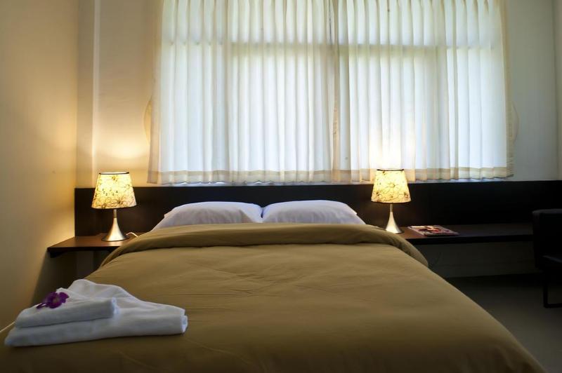 G9Bangkok Hostel Kültér fotó