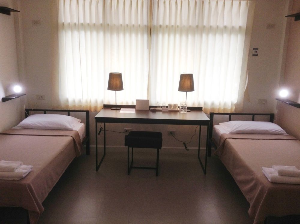 G9Bangkok Hostel Kültér fotó