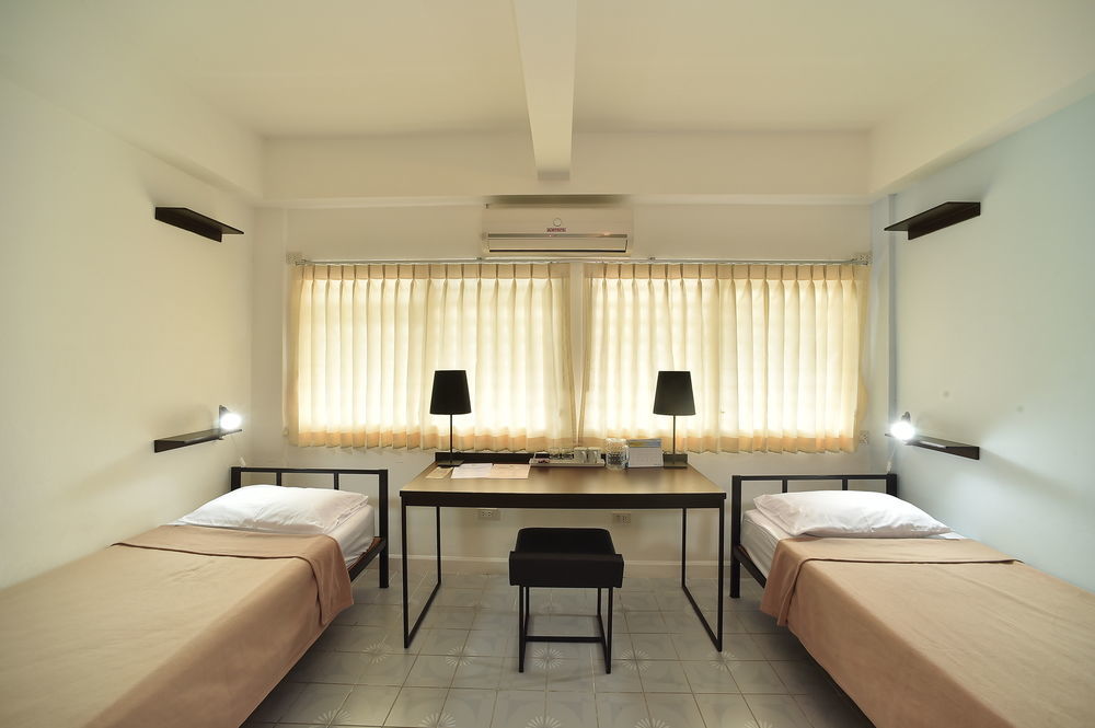 G9Bangkok Hostel Kültér fotó