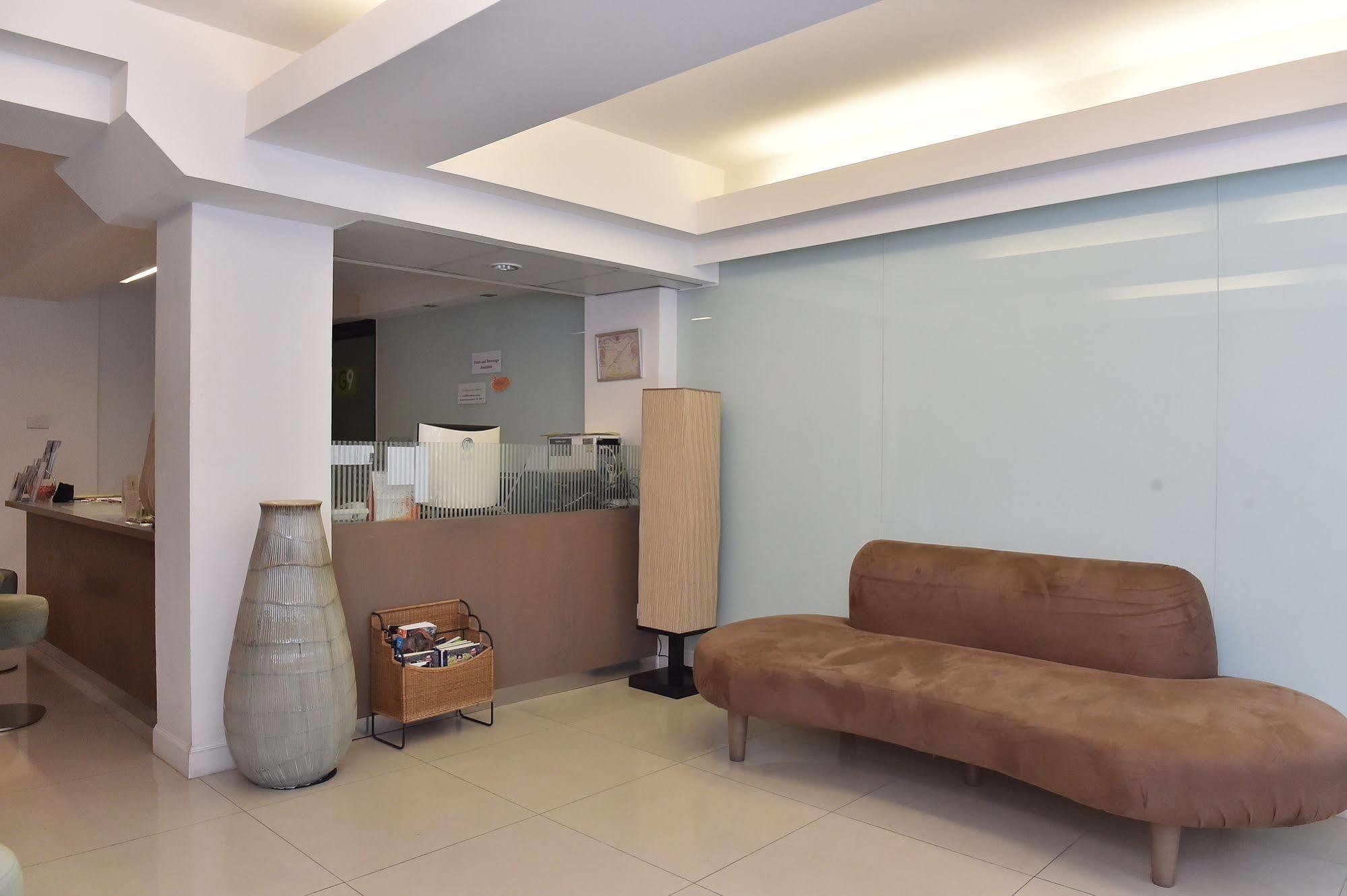 G9Bangkok Hostel Kültér fotó