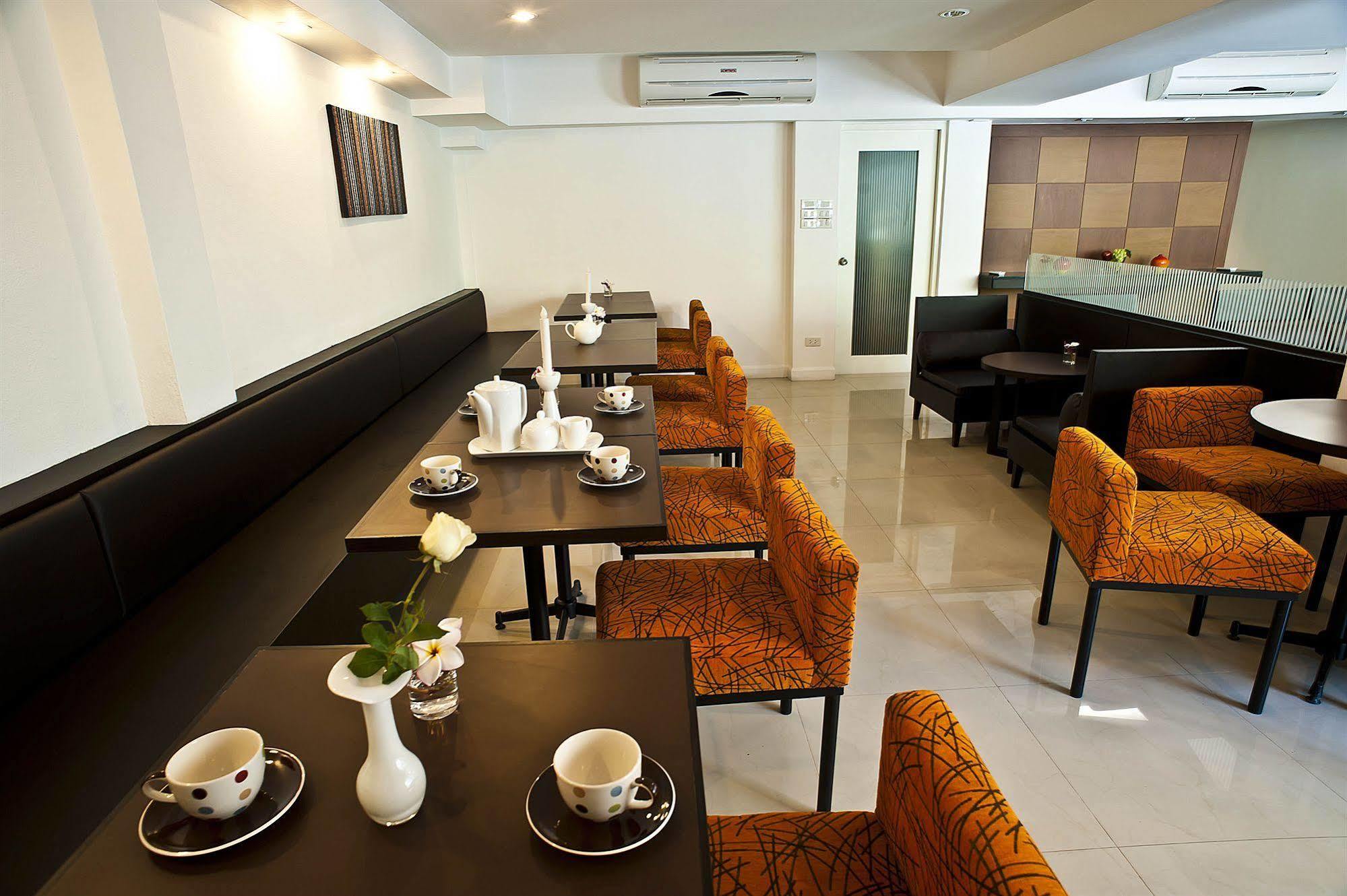 G9Bangkok Hostel Kültér fotó