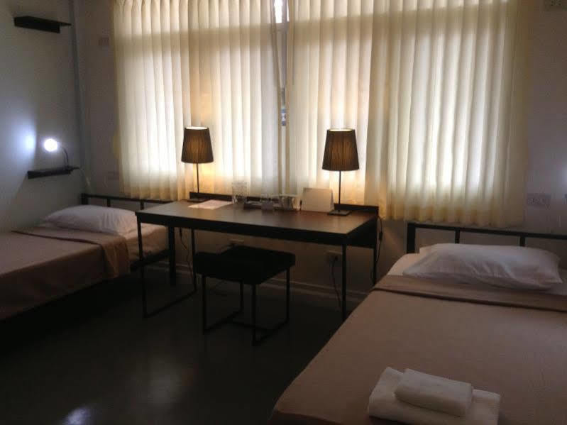 G9Bangkok Hostel Kültér fotó