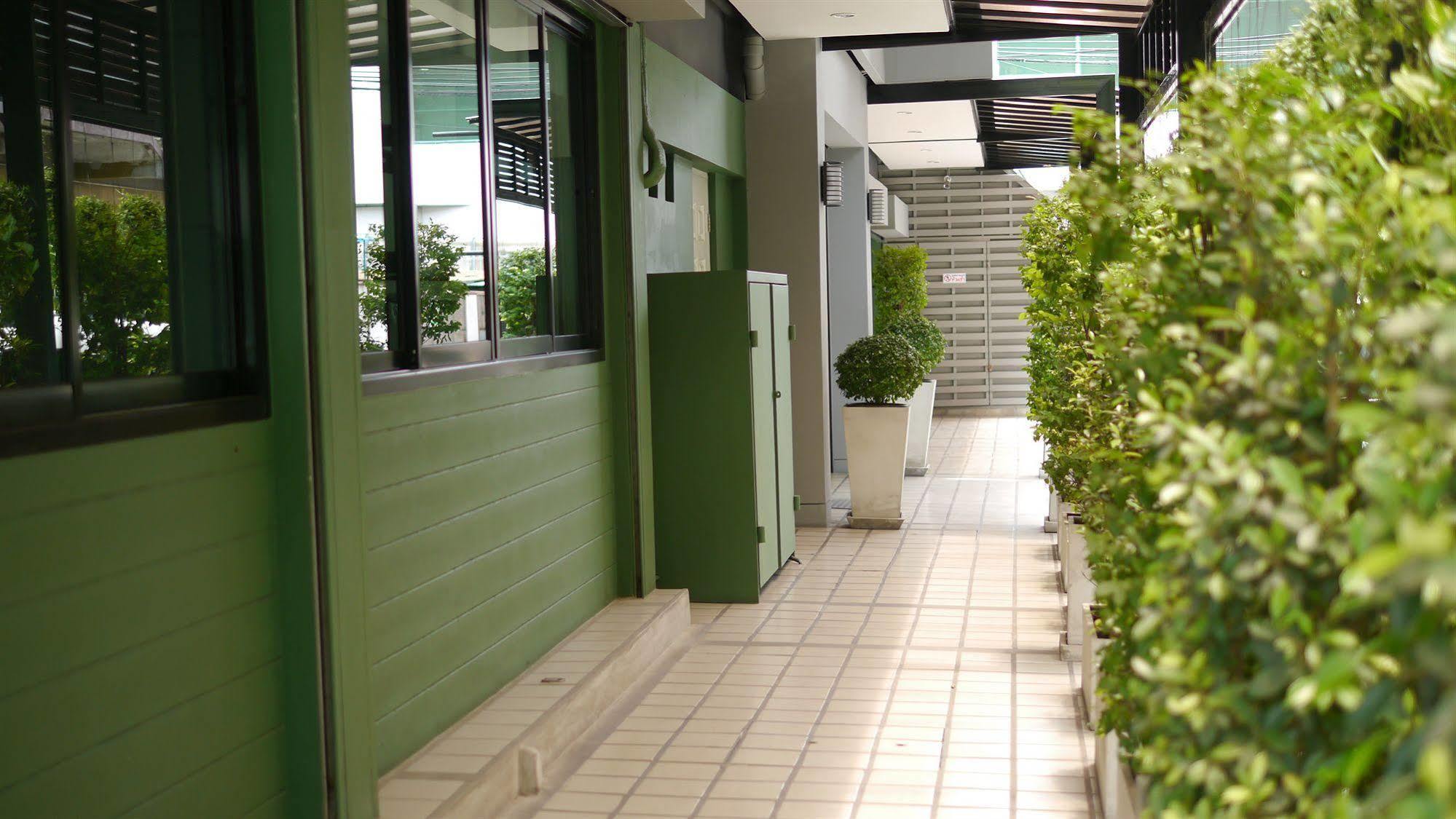 G9Bangkok Hostel Kültér fotó