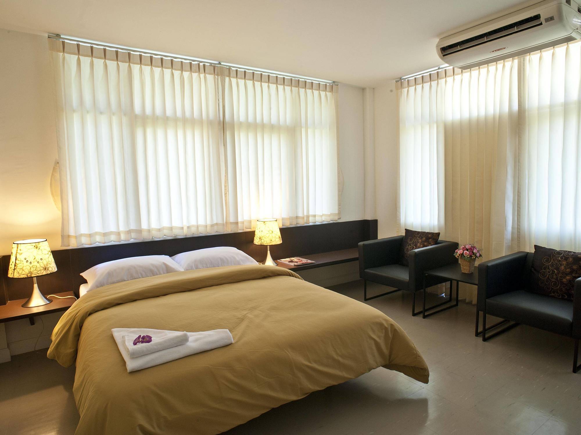 G9Bangkok Hostel Kültér fotó