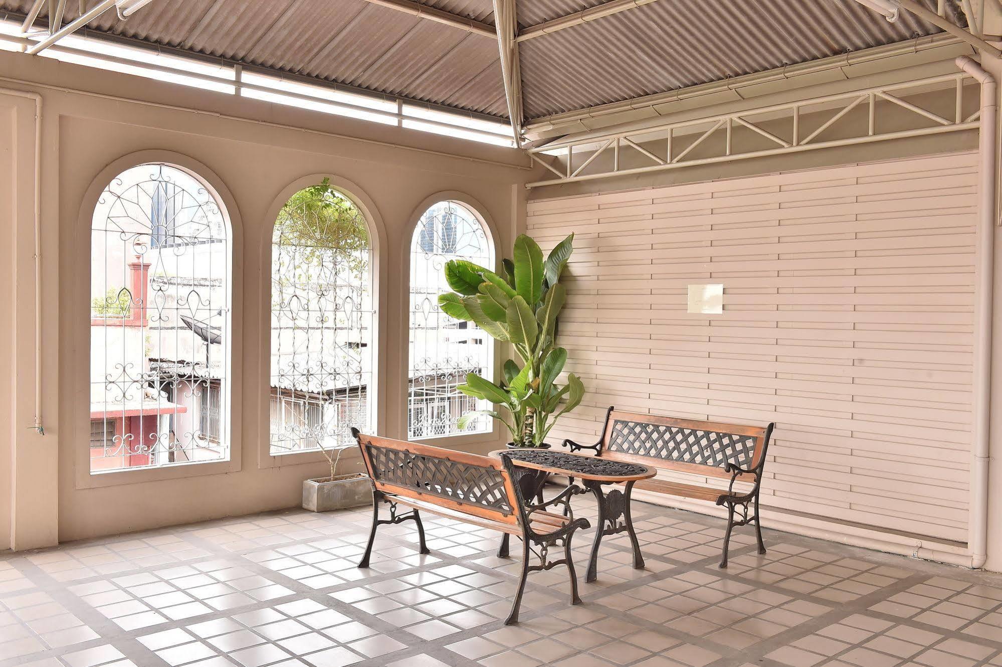 G9Bangkok Hostel Kültér fotó