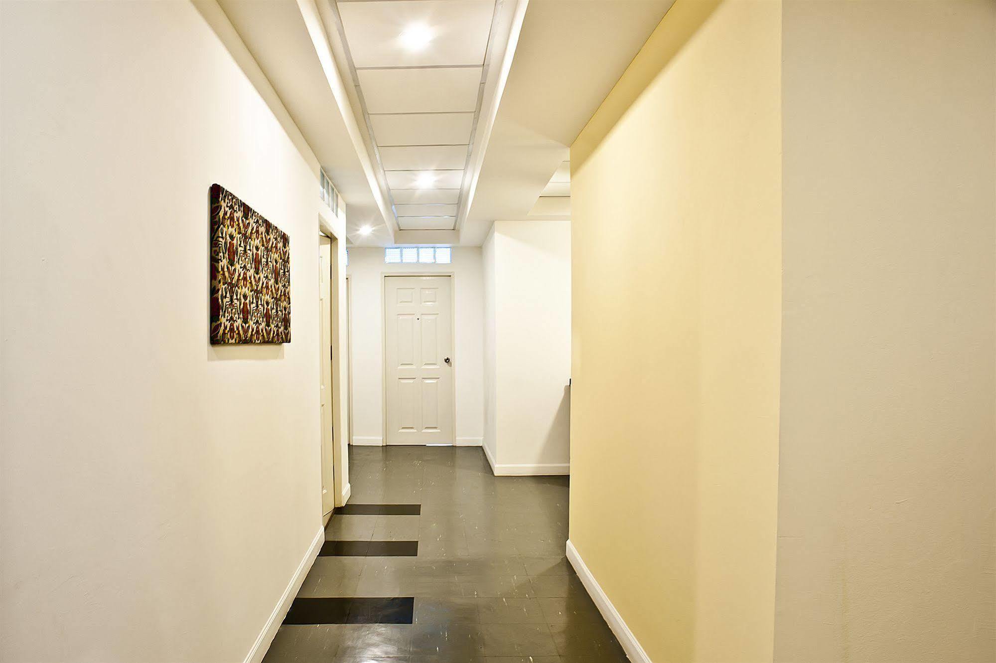 G9Bangkok Hostel Kültér fotó