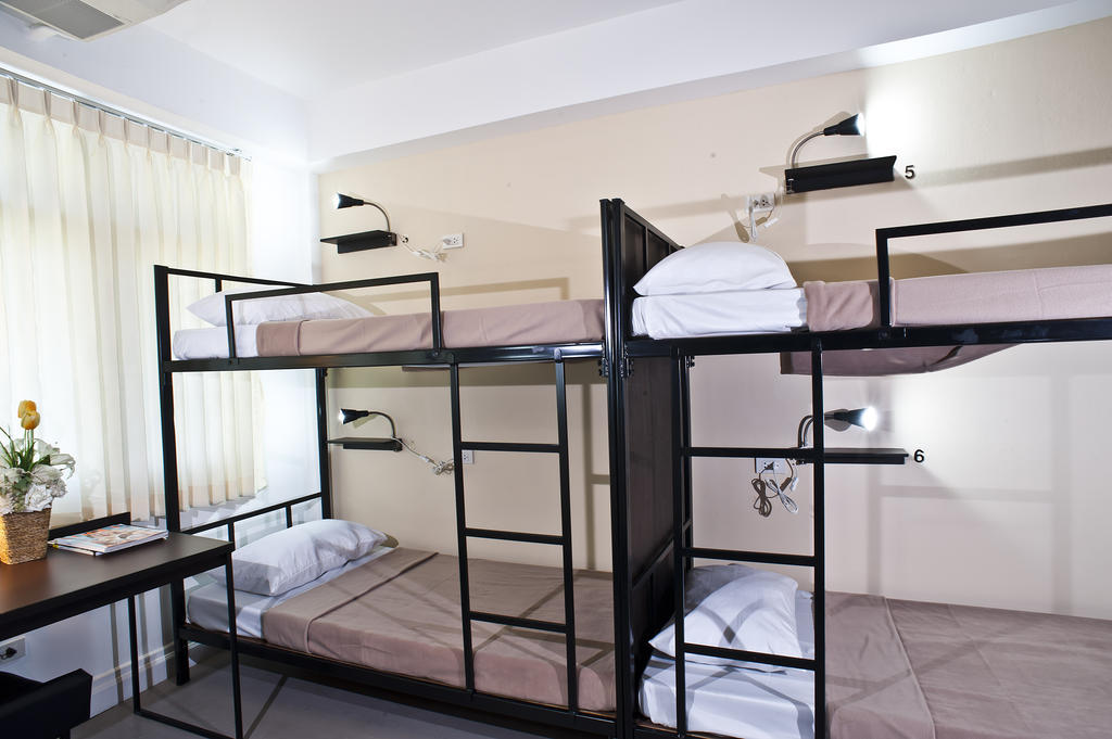 G9Bangkok Hostel Kültér fotó